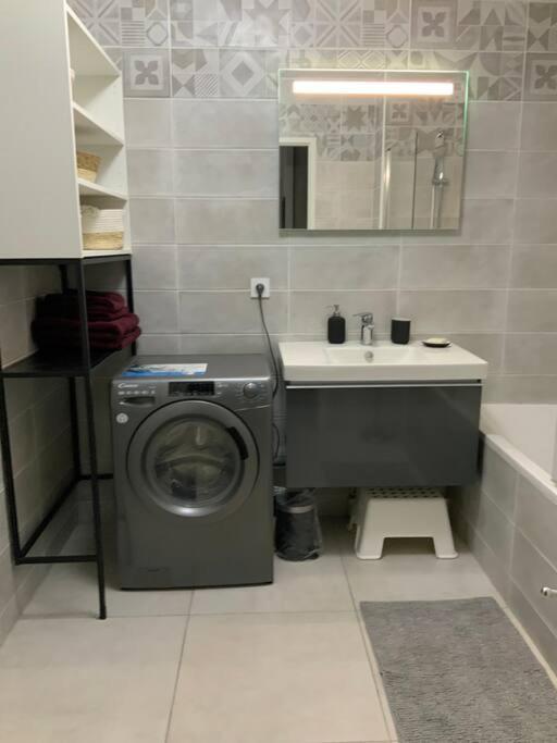 אקס-אן-פרובאנס Logement Cosy Climatise Avec Parking מראה חיצוני תמונה
