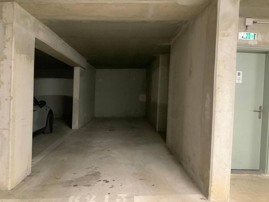 אקס-אן-פרובאנס Logement Cosy Climatise Avec Parking מראה חיצוני תמונה
