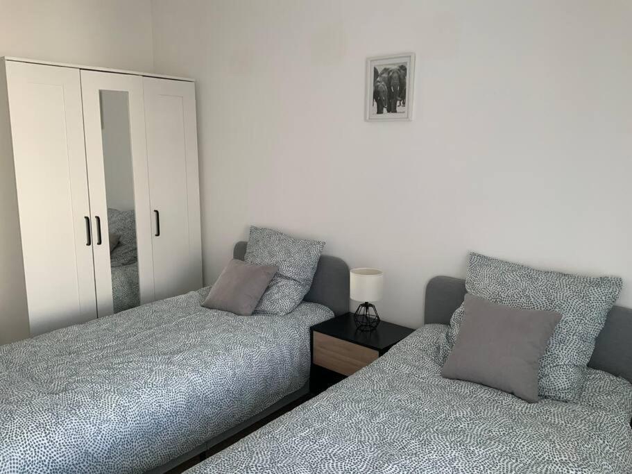 אקס-אן-פרובאנס Logement Cosy Climatise Avec Parking מראה חיצוני תמונה