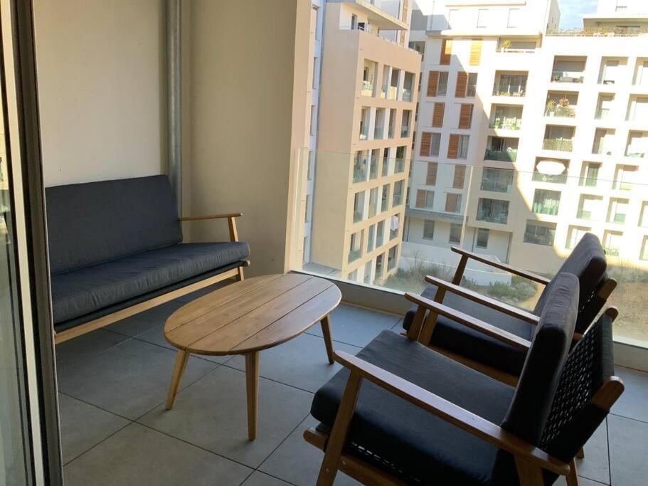 אקס-אן-פרובאנס Logement Cosy Climatise Avec Parking מראה חיצוני תמונה