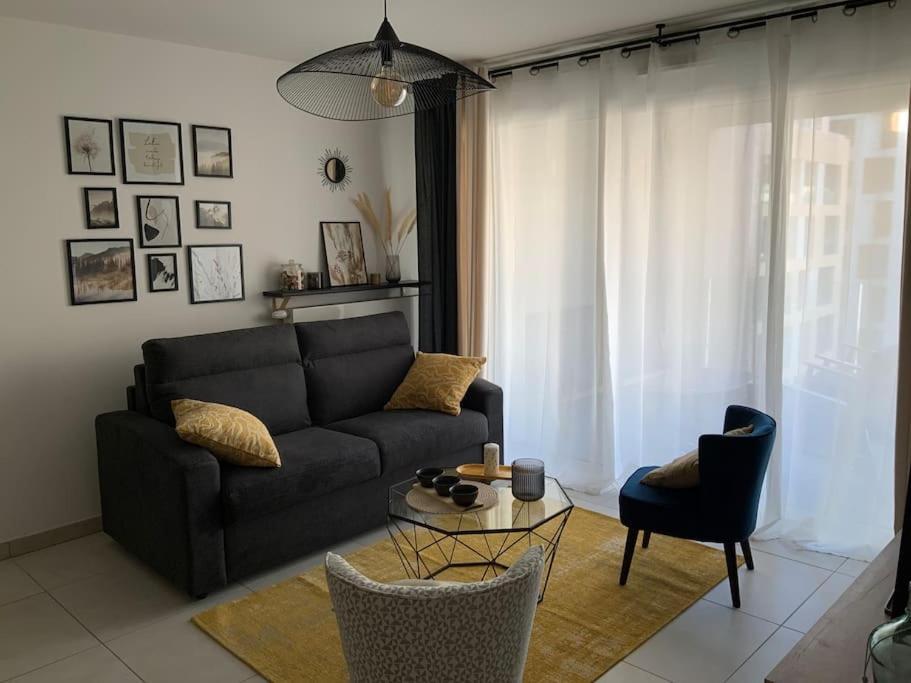 אקס-אן-פרובאנס Logement Cosy Climatise Avec Parking מראה חיצוני תמונה